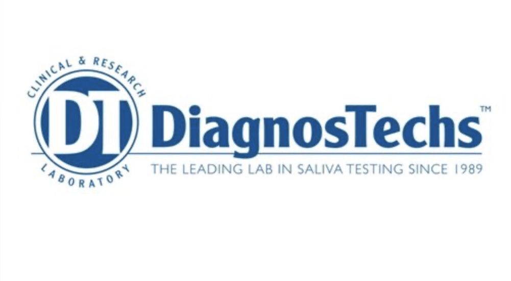 Logo of DiagnosTechs Laboratory Salivary Testing offered by Dr. Lea Kelley