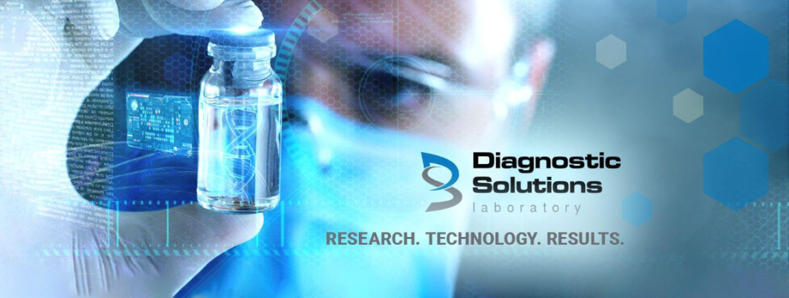 Diagnostics Solutions Laboratory  Research Technology Results picture